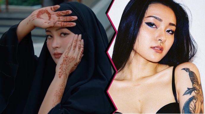Nuray Istiqbal (eski sahne adıyla Rae Lil Black)