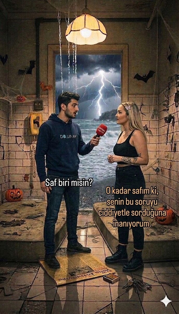 Uyanık mısın, saf mısın?