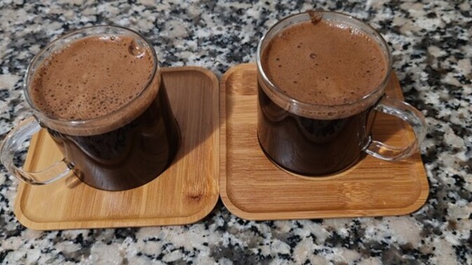 Kahvaltı yerine kahve içilir mi?