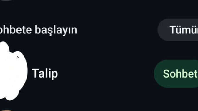 Adını bile unuttuğunuz kişilerin numarasını rehberinizde tutar mısınız?