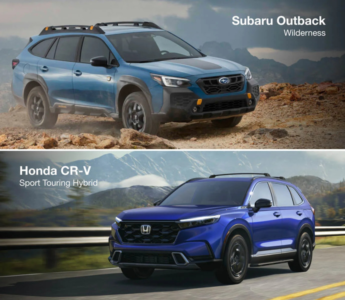 Honda mı Subaru mu, hangisini ve neden tercih ederdiniz?