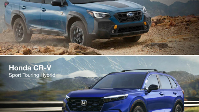 Honda mı Subaru mu, hangisini ve neden tercih ederdiniz?