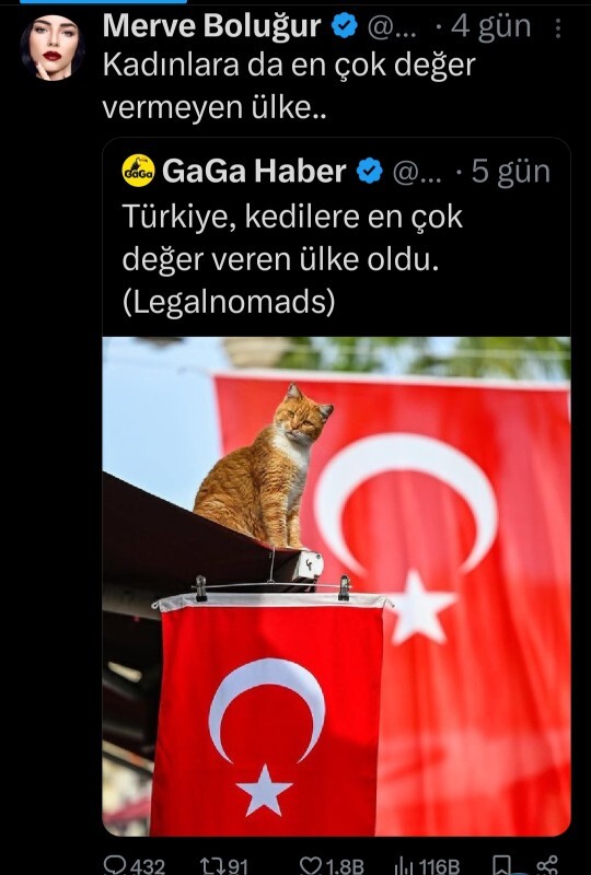 Daha ne kadar özgür olabilirsiniz ki?