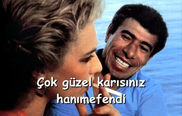 En son hangi iltifatı aldın?
