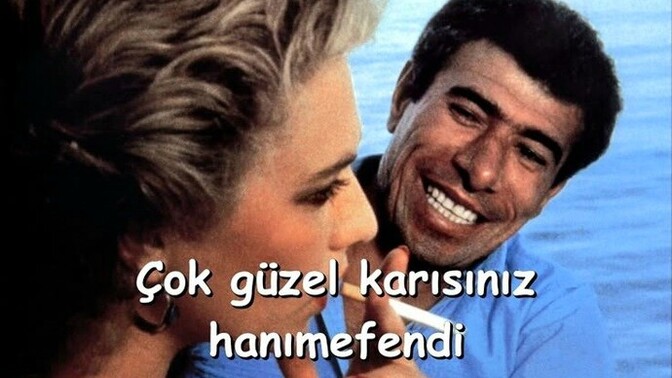 En son hangi iltifatı aldın?