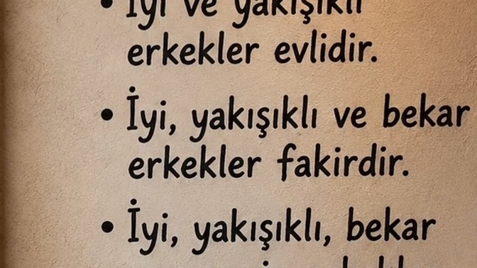 İlişkide en zorlayan erkek tipleri hangileri ve neden bu kadar zorlar?