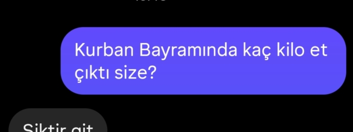 Seven insan her türlü yazar mı yoksa yazmıyorsa sevmiyor mu gerçekten?
