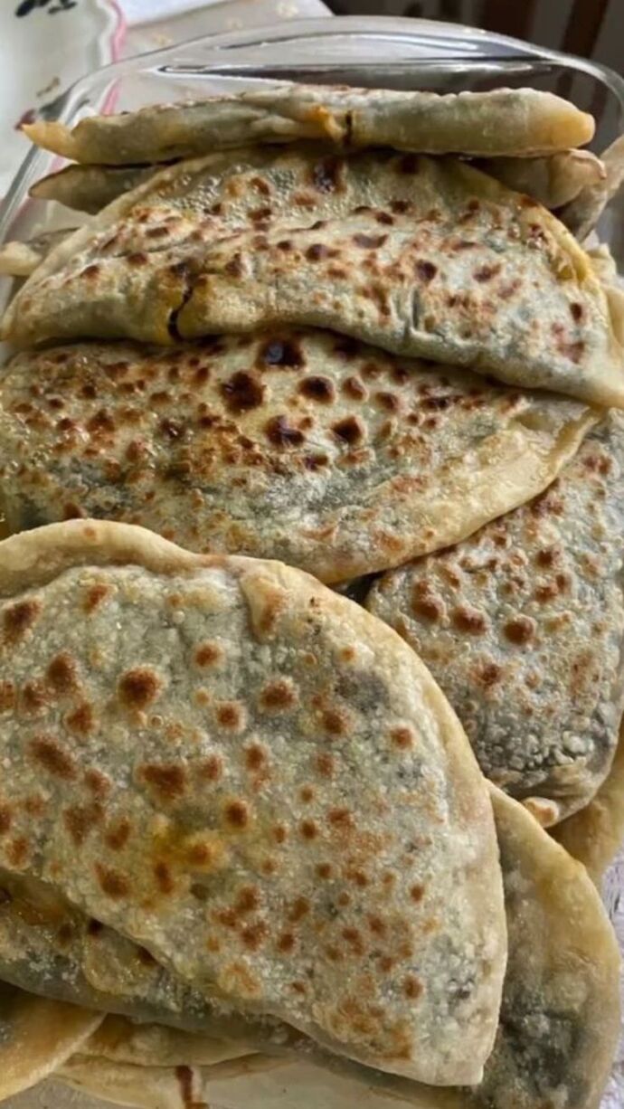 Gözleme sever misiniz, en çok hangi iç harçlı gözlemeyi yersiniz?