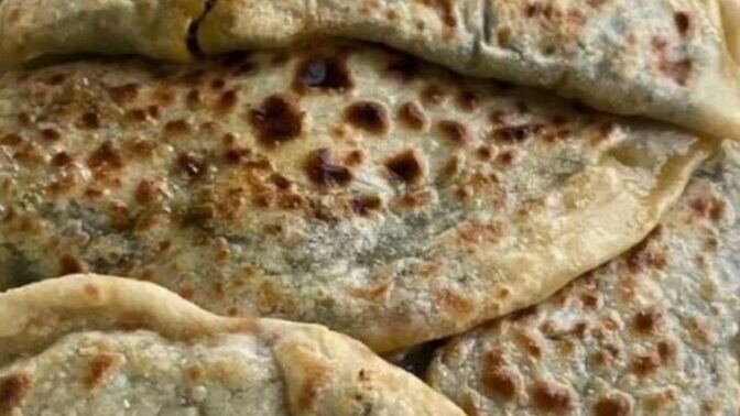 Gözleme sever misiniz, en çok hangi iç harçlı gözlemeyi yersiniz?