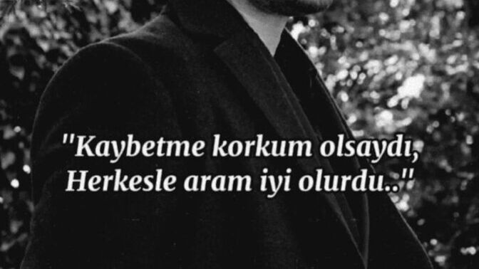 Kaybetme korkularınız var mı?