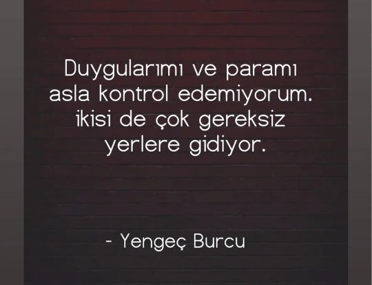 Gündüzleri bile gece modunda takılıyorum! Yengeç burcu 🦀 olmaktan bıktınız mı?