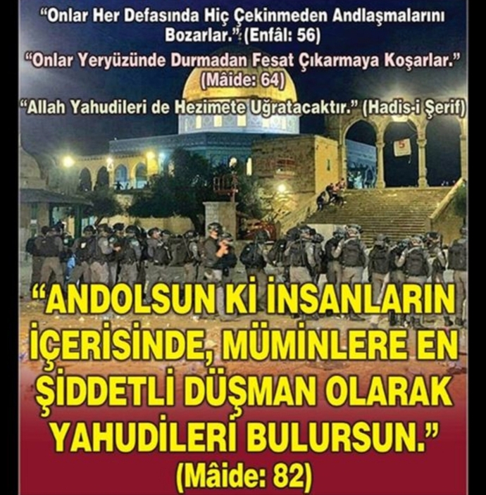İslam’da ırkçılık yoksa o halde Kuran’daki iyi ve dürüst insanlar olan Yahudilerle ilgili olumsuz ayetleri nasıl anlamalıyız?