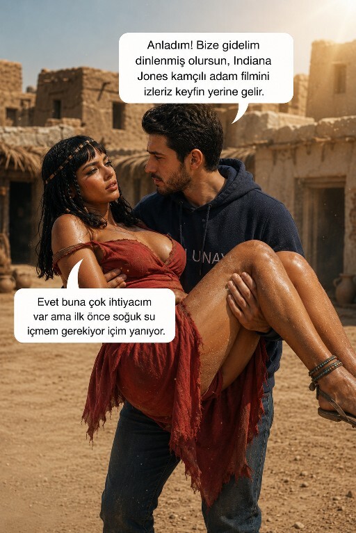 Senin hayatın bir film olsaydı, adı ne olurdu?