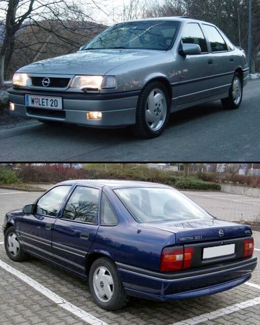 Opel Vectra Nasıl araba sizce?