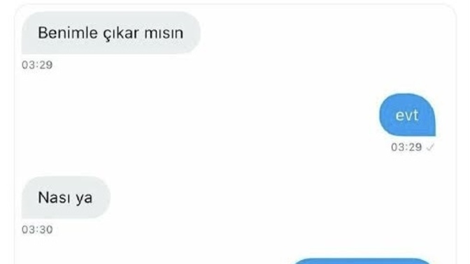Çıkma teklifi geri gelmeli mi?
