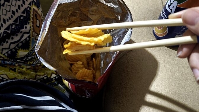 En sevdiğiniz cips?