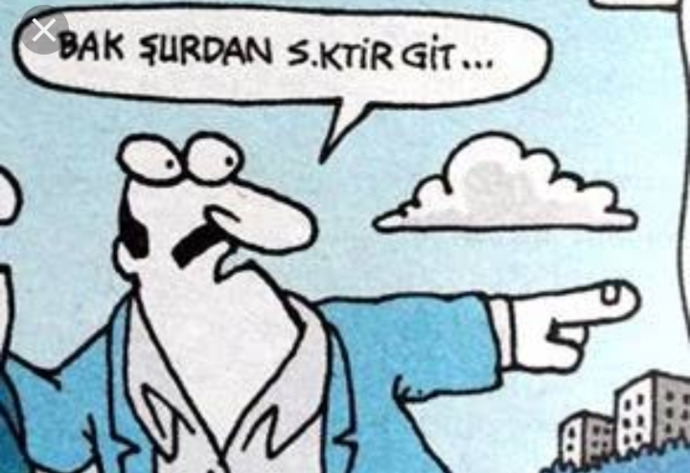 Günlük hayatta çevrendeki insanların en sinir bozucu hareketi ne oluyor?