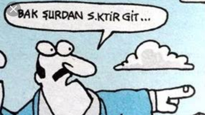 Günlük hayatta çevrendeki insanların en sinir bozucu hareketi ne oluyor?