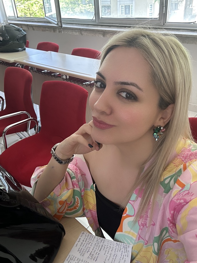 Dudislerimi sisirteyim mi, ilk estetigim olacak?