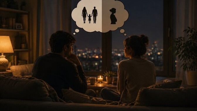 Evlenmek istediğiniz kişi çocuk yapmak istemese bunu sorun eder misiniz nasıl karşılarsınız?