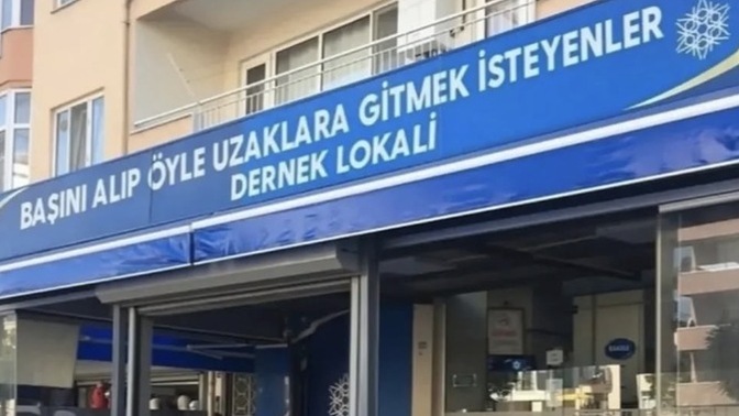 Kendi derneğini kursan adı ne olurdu, neyi savunurdu?