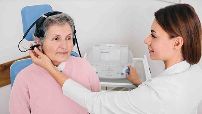 İşitme testi yaptınız mı?