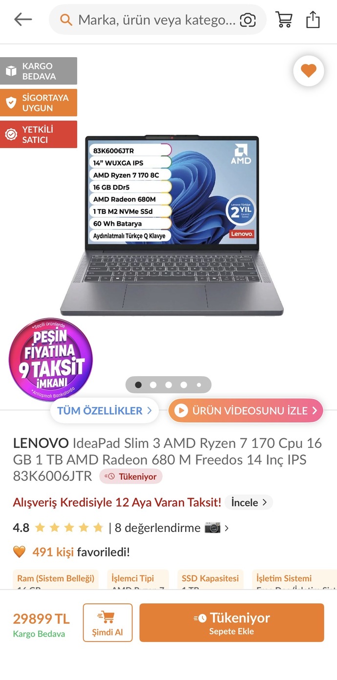 Bu laptop nasıl?