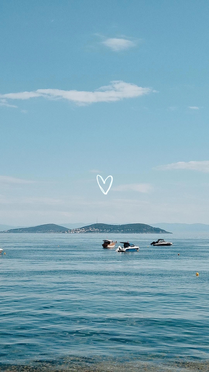 En çok huzur bulduğunuz yer yemyeşil ormanların kalbi mi, yoksa dalgaların vurduğu ıssız bir sahil mi?