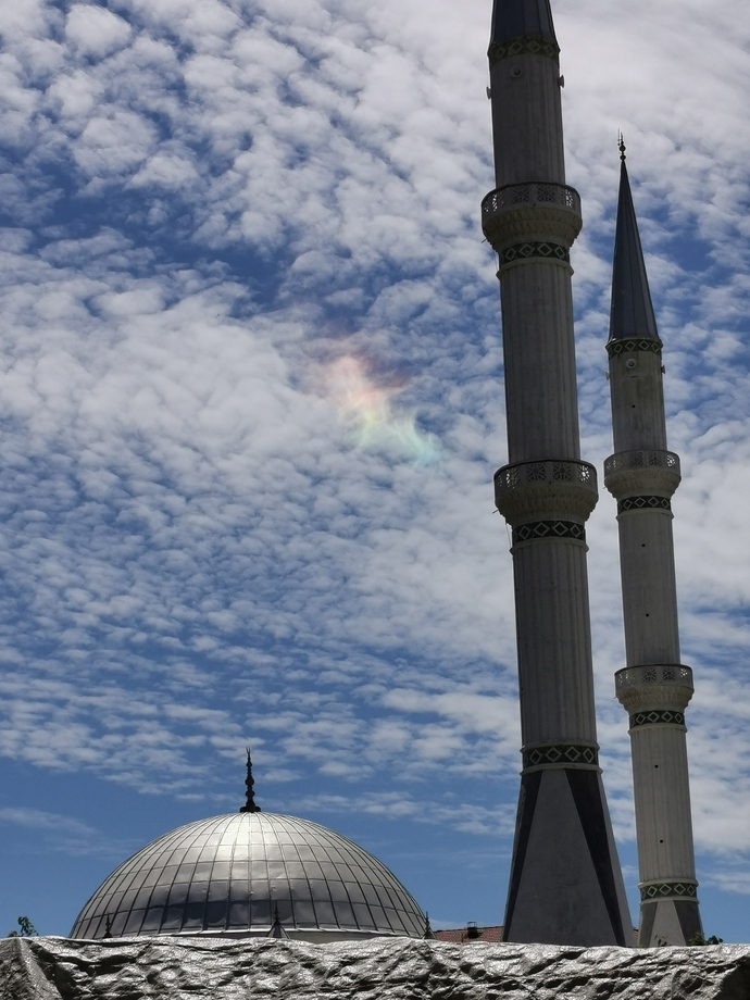 En son ne zaman gökkuşağı gördünüz, gördüğünüz en güzel gökkuşağı nasıldı?