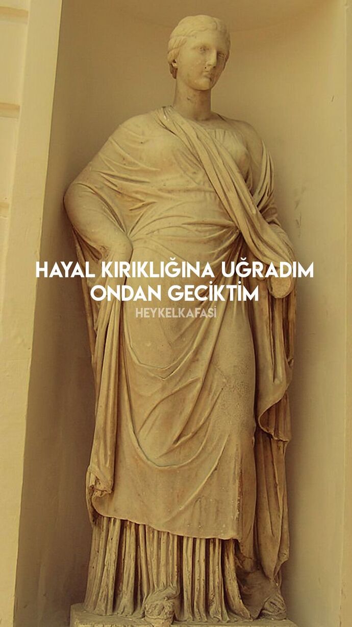 Bir noktadan sonra hayal kırıklıkları üzmemeye başladığında, iyileşmiş mi oluruz yoksa hissizleşmiş m?