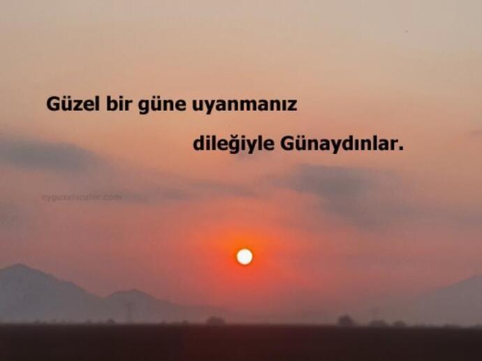 Niyetin iyiyse güzellikler seni bulur💐