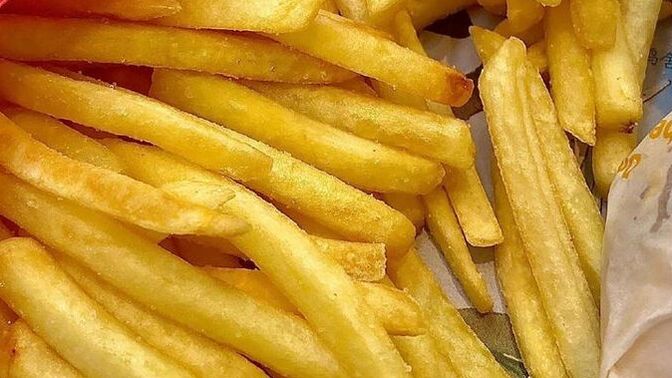 Kilo aldırmayan patates olsa sonsuza kadar patates kızartması yer miydiniz sizce de efsane olmaz mı?