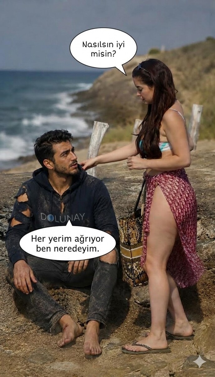 Senin tenin bir çiçek olsaydı, bu ne çiçeği olurdu?
