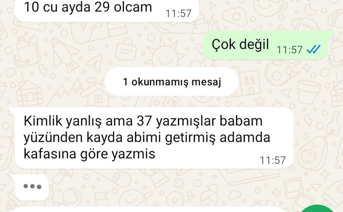 Bu adam bana bunu dedi ne düşünüyorsunuz doğur mu sizce bu tıpı kaç gibi?