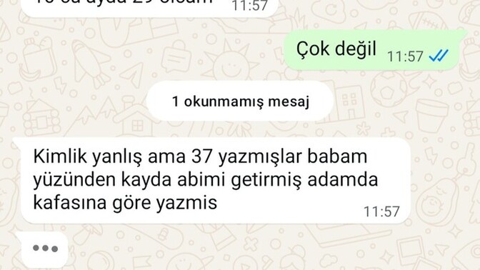 Bu adam bana bunu dedi ne düşünüyorsunuz doğur mu sizce bu tıpı kaç gibi?