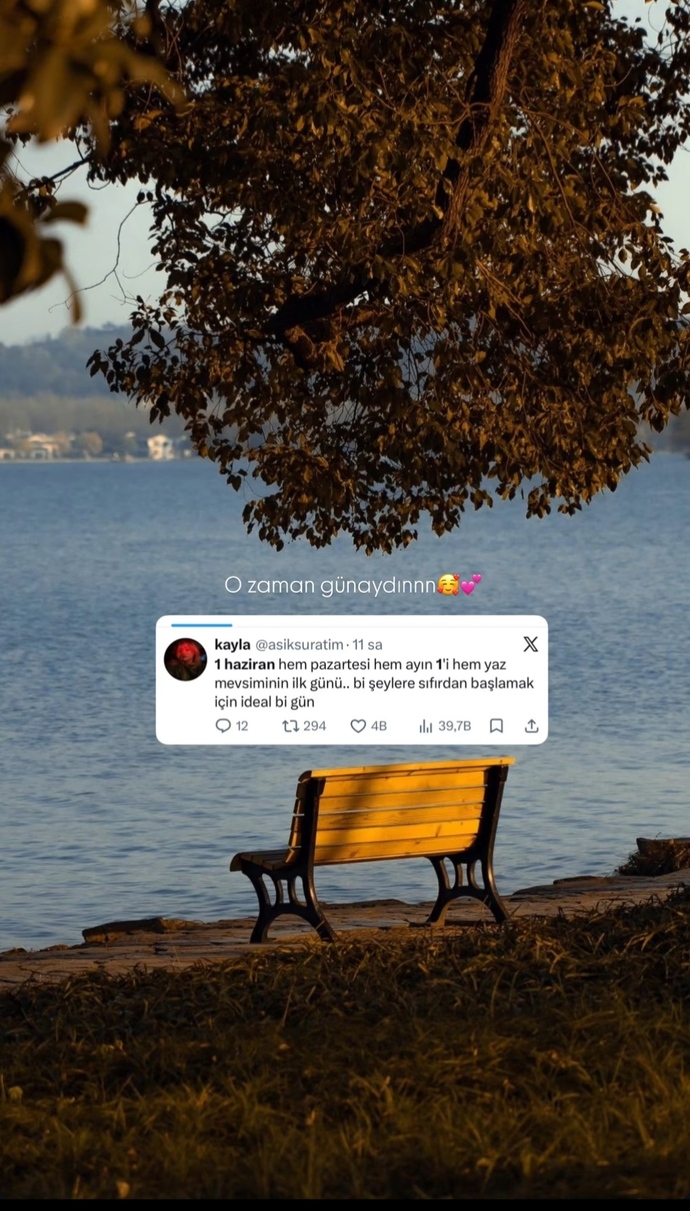 Yeni ay, yeni hafta, yaz derken siz de yeniden başlama kararı aldınız mı?
