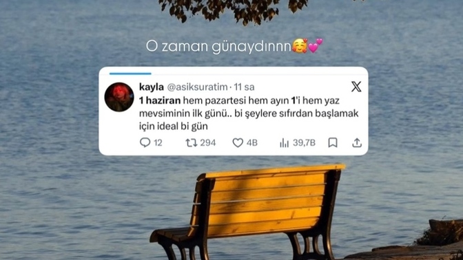 Yeni ay, yeni hafta, yaz derken siz de yeniden başlama kararı aldınız mı?
