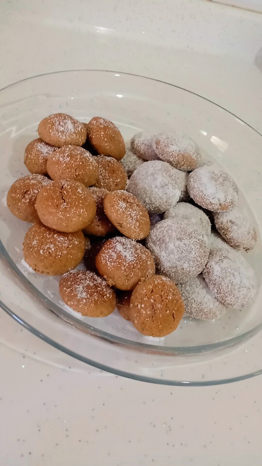 Kahveli kurabiye sever misiniz 🍪?