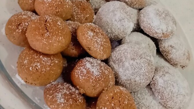 Kahveli kurabiye sever misiniz 🍪?
