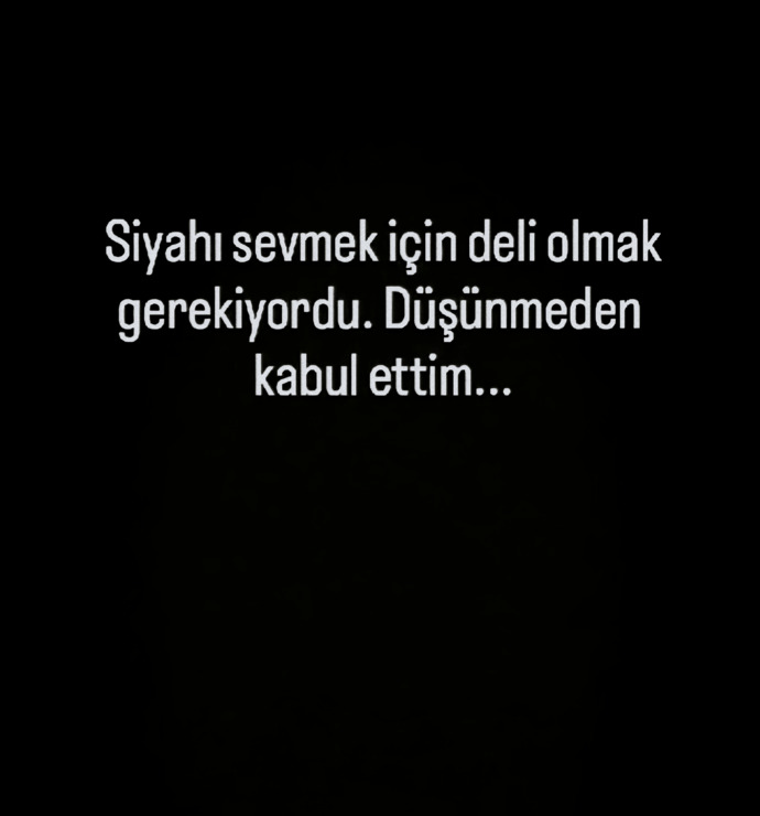 Kalbinizdeki kişiyi bir renkle anlatacak olsanız, hangi rengi seçerdiniz?