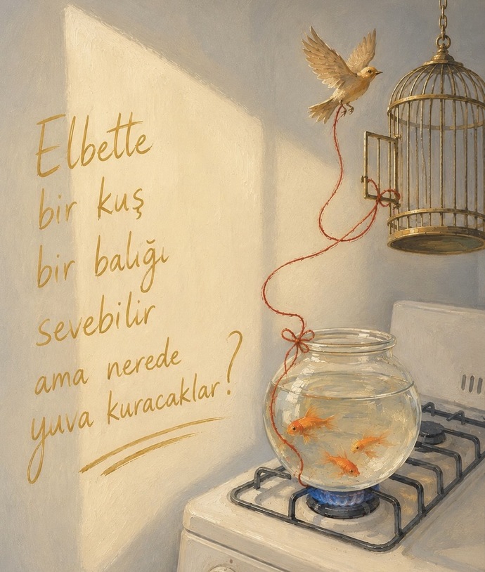 Birlikte mutlu olmak için birbirine benzemek şart mı?