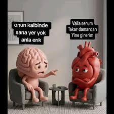 Kalbin mi mantığın mı daha çok kazanır?
