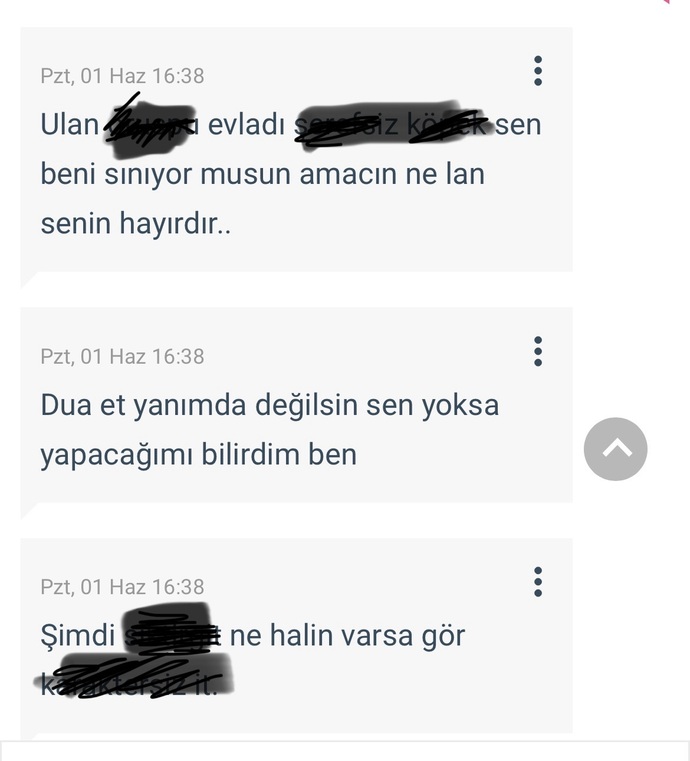 Buradaki insanların çoğu neden böyle terbiyesiz davranıyor?