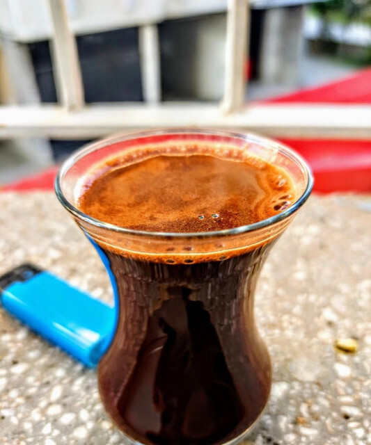 Karşılıklı kahve içeceğin kişiyi birlikte mi seçelim, eşleştirme yapalım mı?
