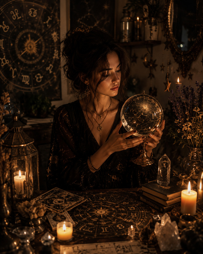 #AstrolojiVeBurçlar