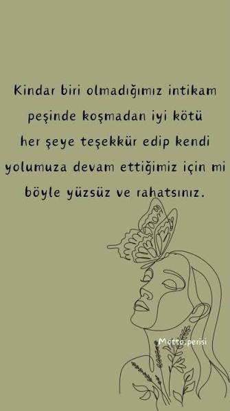 Yüzsüz insanlara ne demek istersiniz?