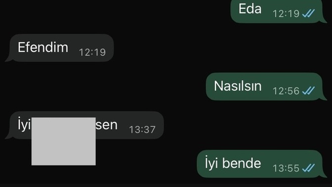 Kızlar derdiniz ne sizin?
