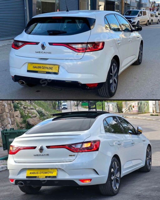 Renault Megane 4 Nasıl araba sizce alınır mı?