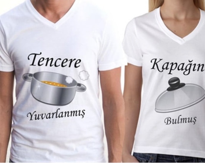 Tencere yuvarlanır kapağını bulur diyerek yaşadığın en net olay neydi?