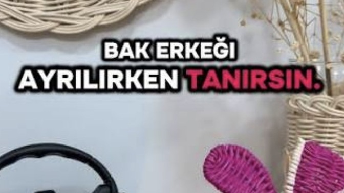 İnsanı yolculukta, kadını nerede tanırsın gerçekten merak ediyorum?